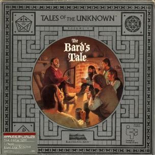 The Bard's Tale (1985 video game) httpsuploadwikimediaorgwikipediaen55aBar