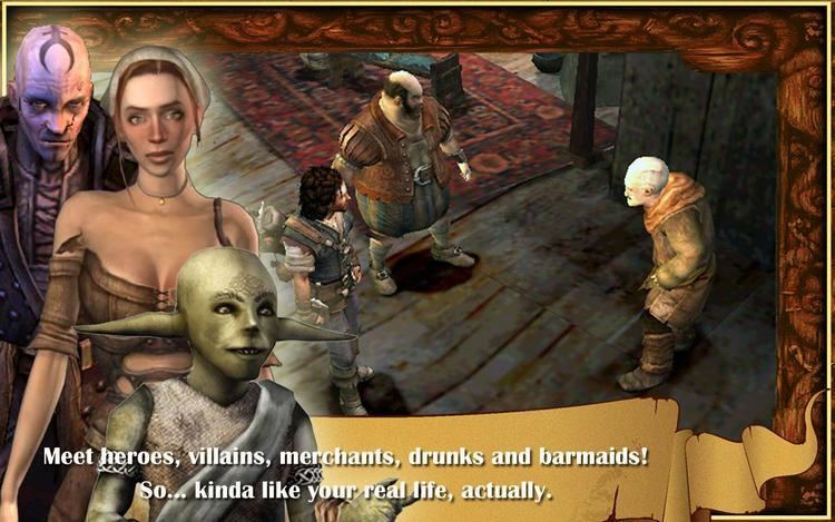 The Bard's Tale (2004 video game) The Bard39s Tale Android Apps on Google Play