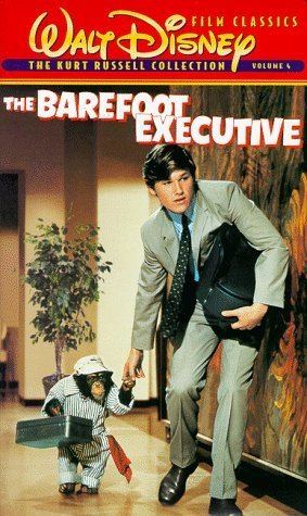 The Barefoot Executive The Barefoot Executive 1971