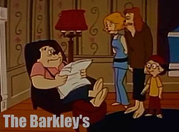 The Barkleys The Barkleys Old Toon