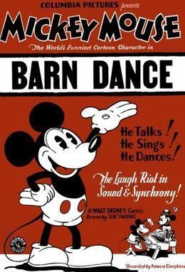 The Barn Dance httpsuploadwikimediaorgwikipediaen669Pos