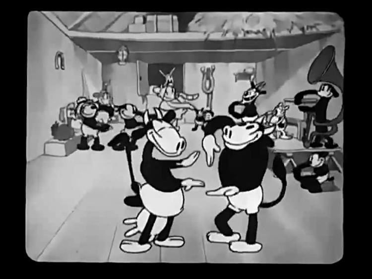 The Barn Dance Mickey Mouse The Barn Dance 1929 HD YouTube
