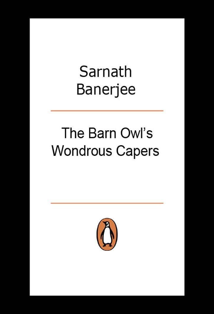 The Barn Owl's Wondrous Capers t0gstaticcomimagesqtbnANd9GcQIKfP07jByKz8fRb