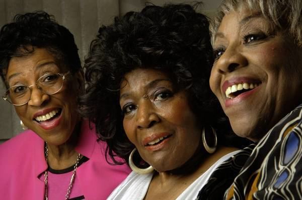 The Barrett Sisters Sweet Sisters of Zion39 doc celebrates the Barrett Sisters
