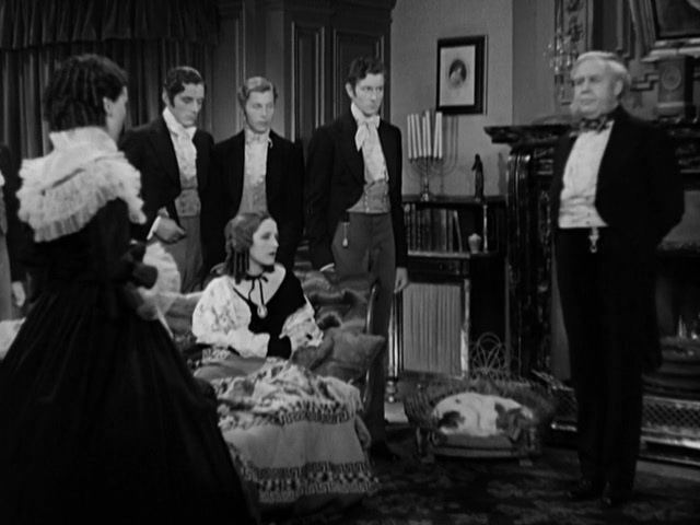 The Barretts of Wimpole Street (1934 film) The Barretts of Wimpole Street 1934 Sidney Franklin Norma Shearer