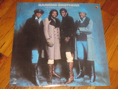The Barrino Brothers Barrino Brothers Lp Invictus Why Is quot Trapped In A Love quot Not