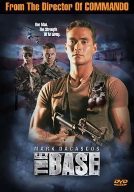 The Base (film) movie poster