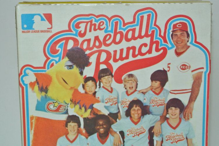 The Baseball Bunch Johnny Bench Signed General Mills Cherrios Cereal Box 1983