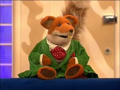 The Basil Brush Show The Basil Brush Show Mouse YouTube