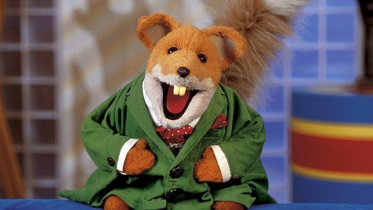 The Basil Brush Show BBC CBBC Basil Brush