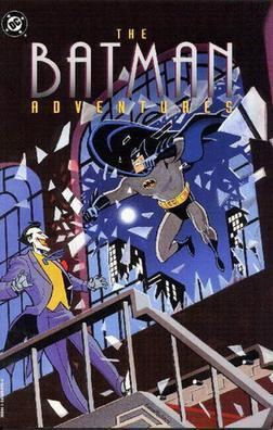 The Batman Adventures The Batman Adventures Wikipedia