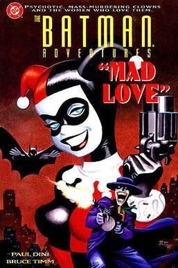 The Batman Adventures: Mad Love The Batman Adventures Mad Love Wikipedia