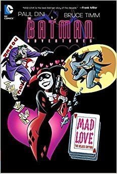 The Batman Adventures: Mad Love httpsimagesnasslimagesamazoncomimagesI5