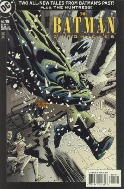 The Batman Chronicles The Batman Chronicles Volume Comic Vine
