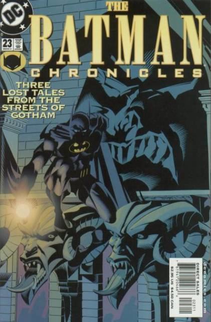 The Batman Chronicles The Batman Chronicles Volume Comic Vine