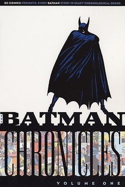 The Batman Chronicles (trade paperback) httpsuploadwikimediaorgwikipediaen55aBat