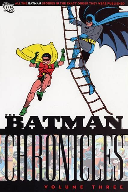 The Batman Chronicles (trade paperback) The Batman Chronicles Volume Comic Vine