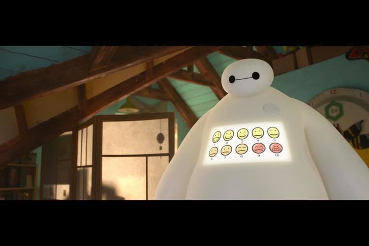 The Battery (2007 film) movie scenes The villain in BIG HERO 6 is a masked character that goes by the name Yokai which is a term used for supernatural monsters in Japanese folklore 