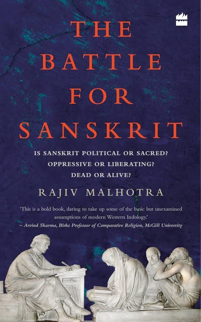 The Battle for Sanskrit t0gstaticcomimagesqtbnANd9GcQzMVomJxVGKXtk7
