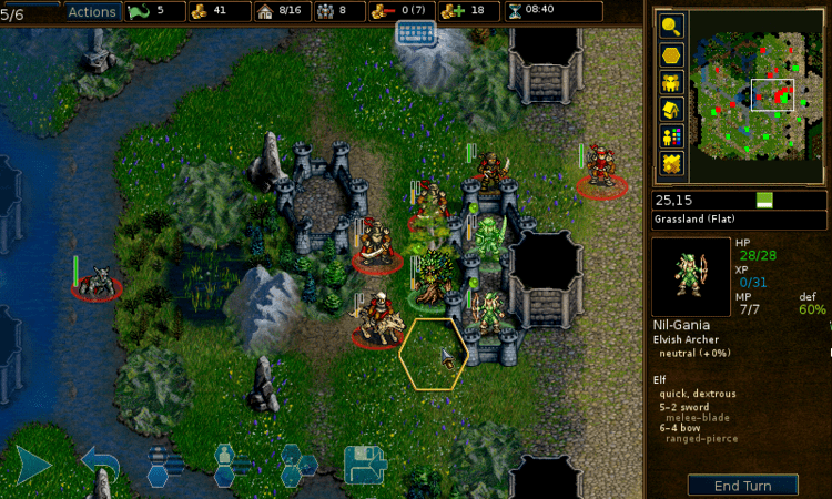 The Battle for Wesnoth Battle for Wesnoth Android Apps on Google Play