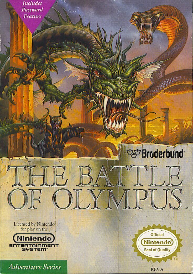 The Battle of Olympus wwwmobygamescomimagescoversl38427thebattle