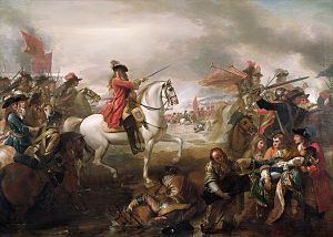 The Battle of the Boyne (painting) httpsuploadwikimediaorgwikipediacommonsthu