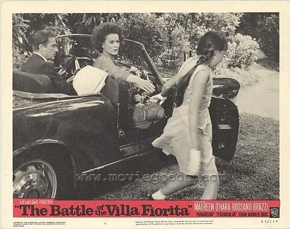 The Battle of the Villa Fiorita The Battle of the Villa Fiorita Alchetron the free social