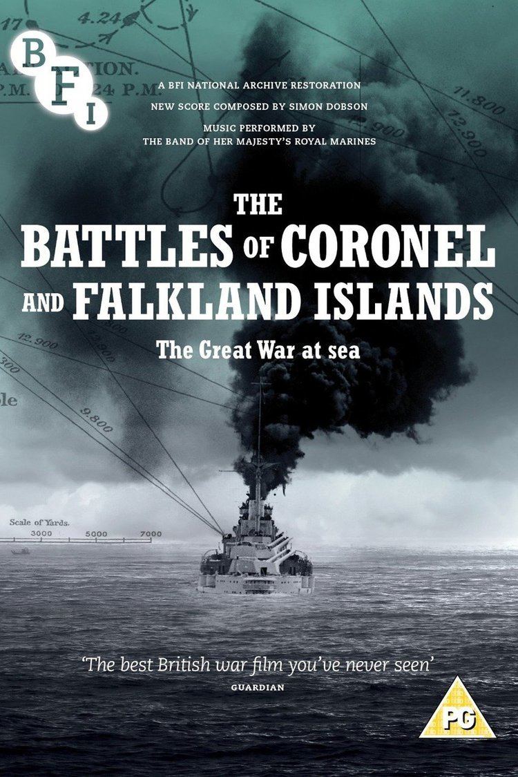 The Battles of Coronel and Falkland Islands wwwgstaticcomtvthumbdvdboxart11152602p11152