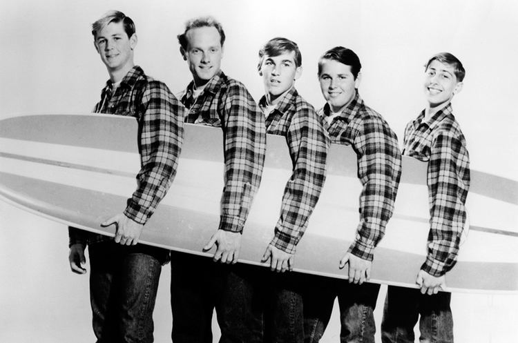 The Beach Boys The Beach Boys NME