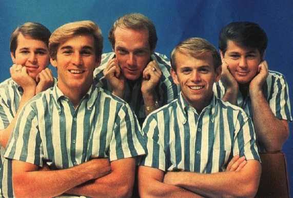 The Beach Boys Beach Boys