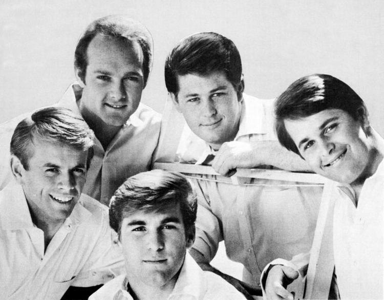 The Beach Boys in popular culture