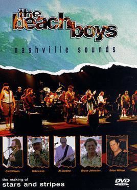 The Beach Boys: Nashville Sounds movie poster