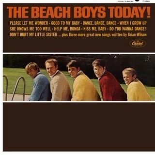 The Beach Boys Today! httpsuploadwikimediaorgwikipediaen333Bea