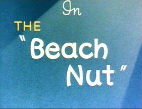 The Beach Nut movie poster