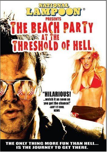 The Beach Party at the Threshold of Hell Doomsday Reels The Beach Party at the Threshold of Hell CHUDcom