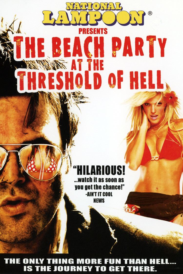 The Beach Party at the Threshold of Hell wwwgstaticcomtvthumbdvdboxart174691p174691