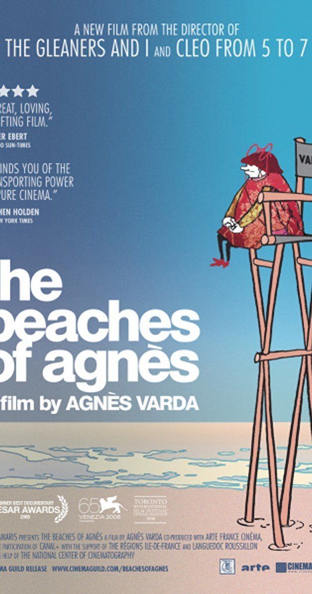 The Beaches of Agnès Les plages d39Agns 2008 IMDb