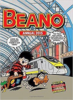 The Beano Annual Beano Annual 2015 Annuals 2015 Amazoncouk 9781845355203 Books