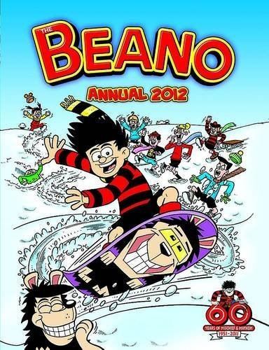 The Beano Annual The Beano Annual 2013 Annuals 2013 Amazoncouk DCThomson amp Co