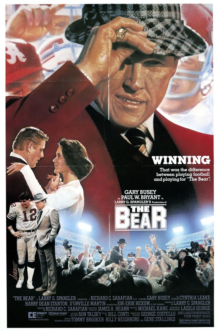 The Bear (1984 film) wwwgstaticcomtvthumbmovieposters46109p46109