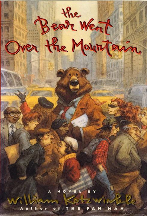 The Bear Went Over the Mountain (novel) t2gstaticcomimagesqtbnANd9GcThtwkTFySwfZxXPB