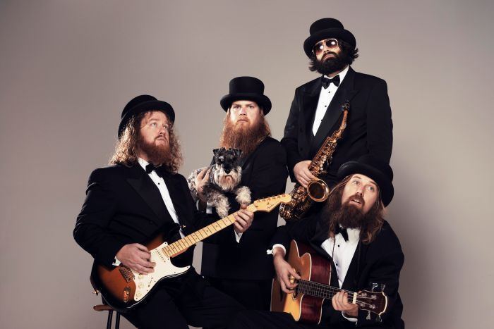 The Beards (Australian band) musicgluewordpressthebeardss3amazonawscomwp