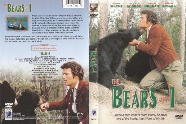 The Bears and I The Bears And I 013131232196 Disney DVD Database