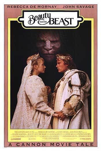 The Beast (1986 film) Beauty And The Beast movie posters at movie poster warehouse