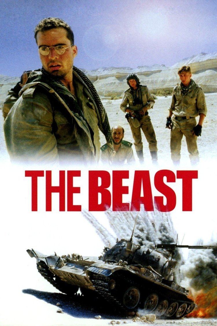 The Beast (1988 film) wwwgstaticcomtvthumbmovieposters11116p11116