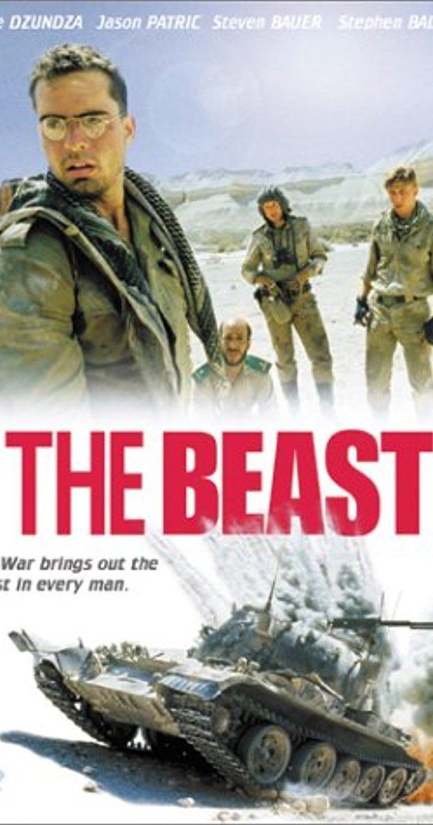 The Beast (1988 film) The Beast of War 1988 IMDb