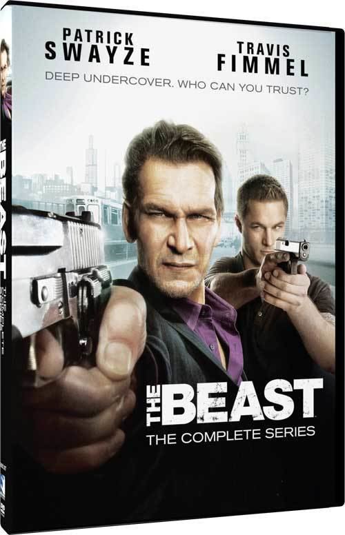 The Beast (2009 TV series) The Beast DVD news ReRelease for The Beast The Complete Series