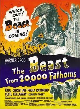 The Beast from 20,000 Fathoms The Beast from 20000 Fathoms Wikipedia