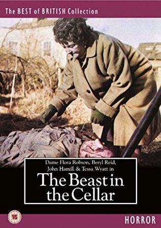 The Beast in the Cellar The Beast in the Cellar DVD Region Free 1970 Amazoncouk