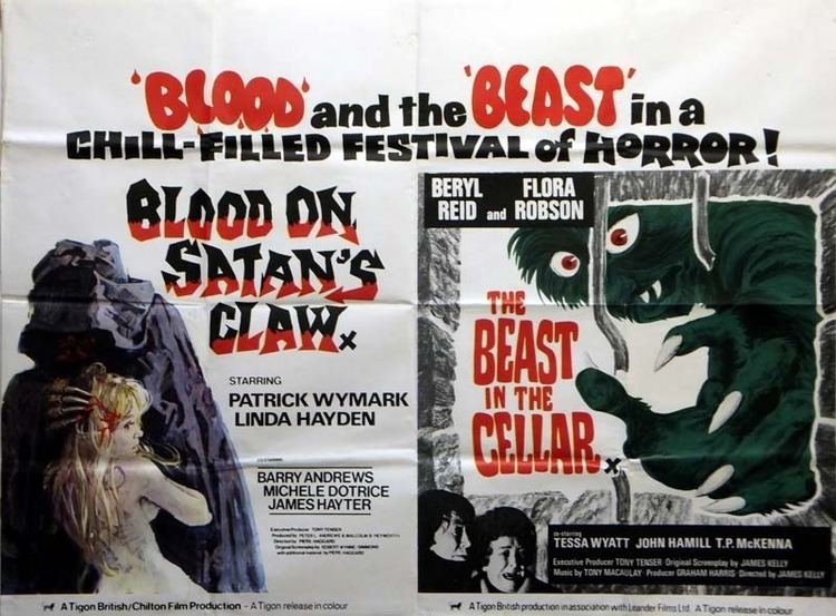 The Beast in the Cellar The Beast in the Cellar UK 1970 HORRORPEDIA